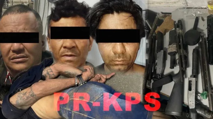 Braziliaanse roversbende en taxichauffeur opgerold