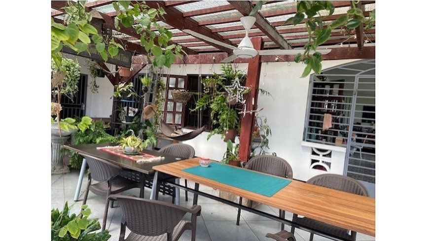 Zo woon ik: ‘Ons huis weerspiegelt ons’