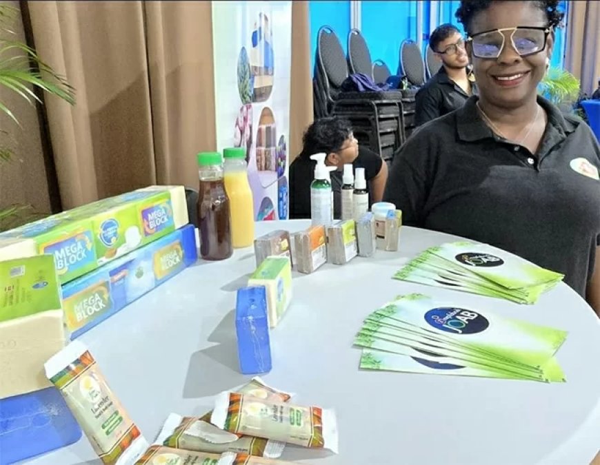 Van frituurvet tot frisse zeep: Omzetten afval in duurzaamheid