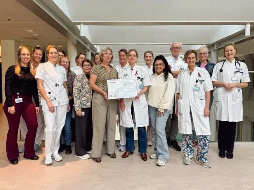 HagaZiekenhuis behaalt opnieuw internationaal stamcelkeurmerk