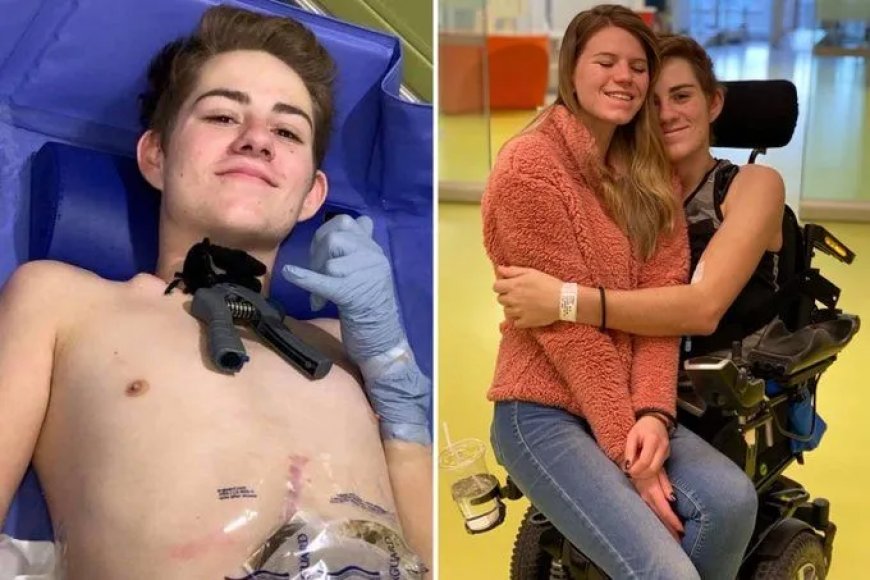 Loren Schauers vecht terug na identiteitsdiefstal