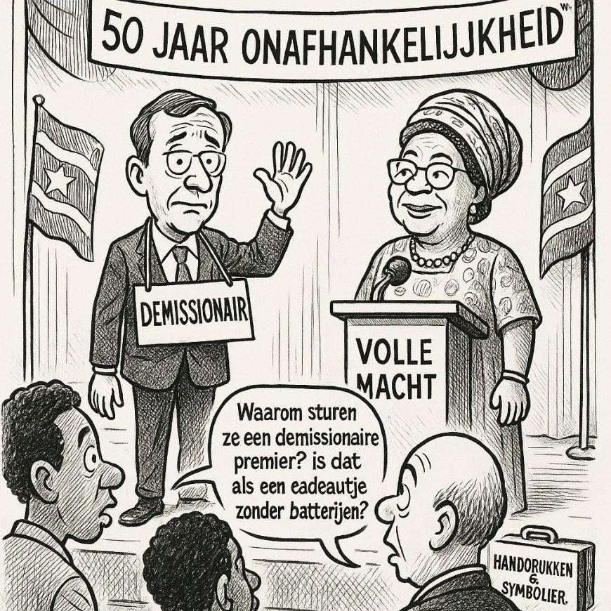 Drama van herinnering en hoop