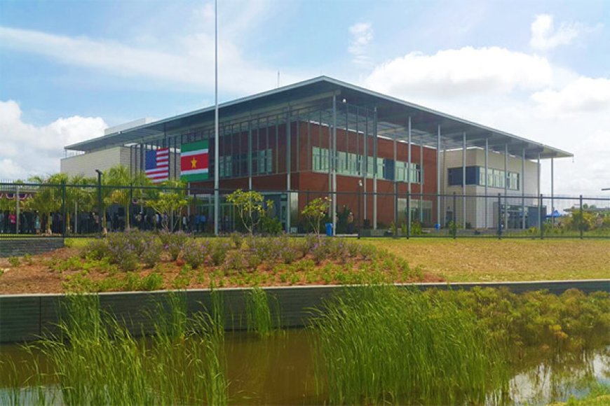 VS eist hogere veiligheid in Surinaamse havens