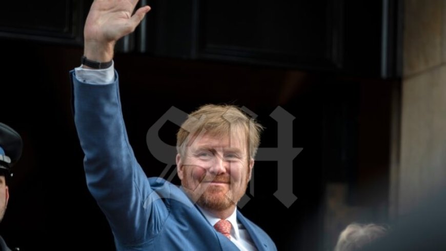 Nederlandse koning brengt staatsbezoek na Srefidensi, bevestigt president Simons