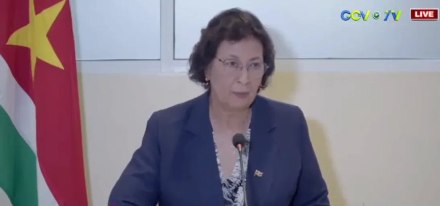 President Simons terug in Suriname: nieuwe kansen voor natuur en economie