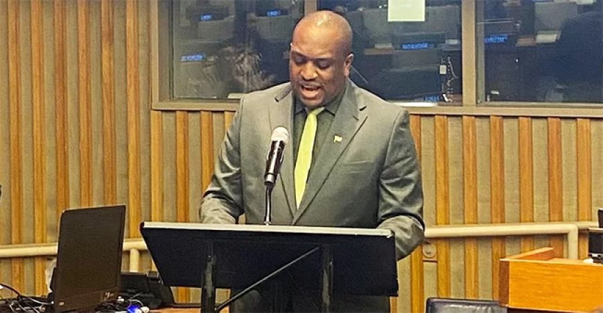 Suriname dringt in VN aan op investeringen in jongeren