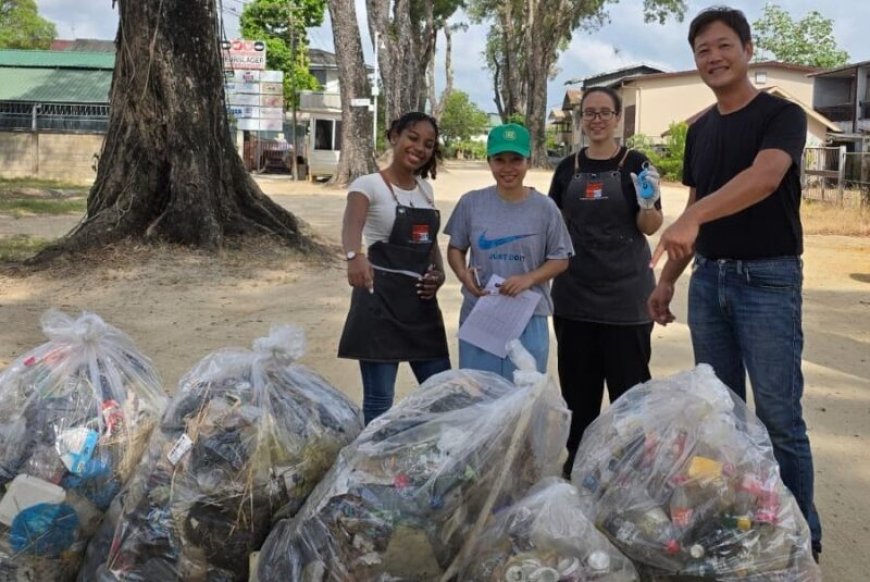 Shata: ‘Afvalbeheer grootste uitdaging op weg naar duurzaamheid’