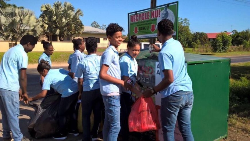 ‘Shata Pramisi’ Sustainable Pledge Program zet in op verminderen (plastic) afval