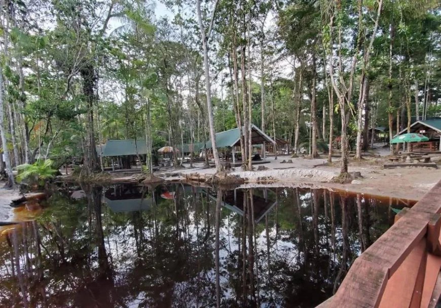 Recreatieoord OWOS blijft voorlopig gesloten, inspectie andere oorden dit weekend opgevoerd