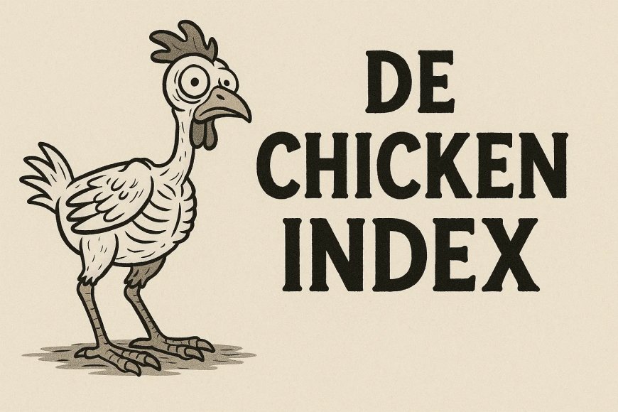 Het familiedrama rond de kip 