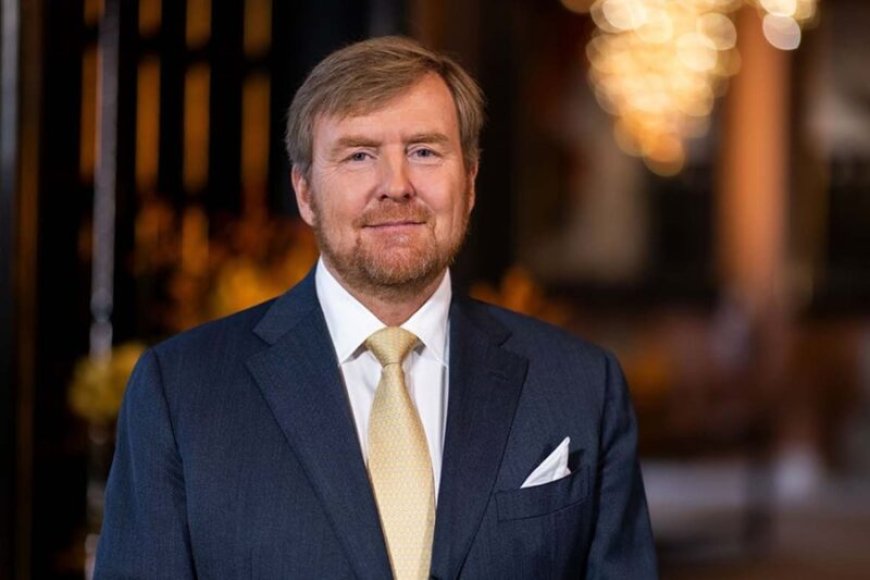 Nederlandse koning komt naar Suriname