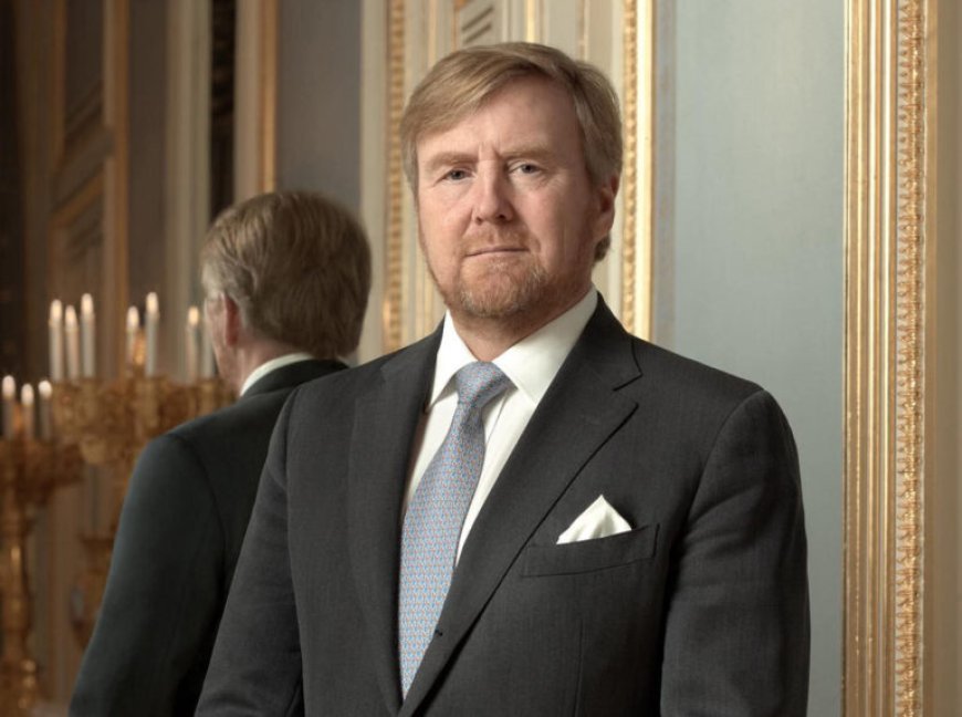 Koning Willem-Alexander brengt staatsbezoek aan Suriname