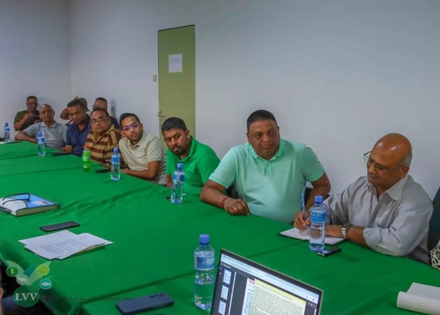 LVV bemiddelt in padiecrisis