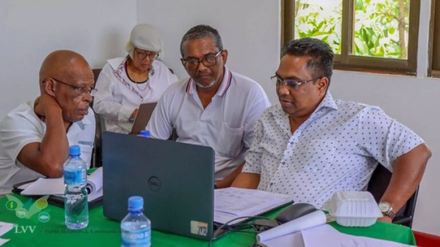 LVV bemiddelt in rijstconflict Nickerie: “We gaan niet langer aanmodderen”