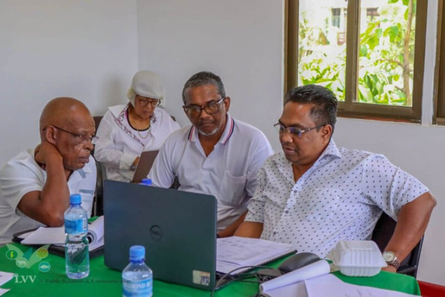 LVV bemiddelt tussen padieboeren, molenaars en exporteurs 