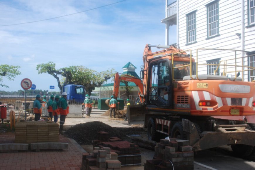 Versmalling en doorstroming