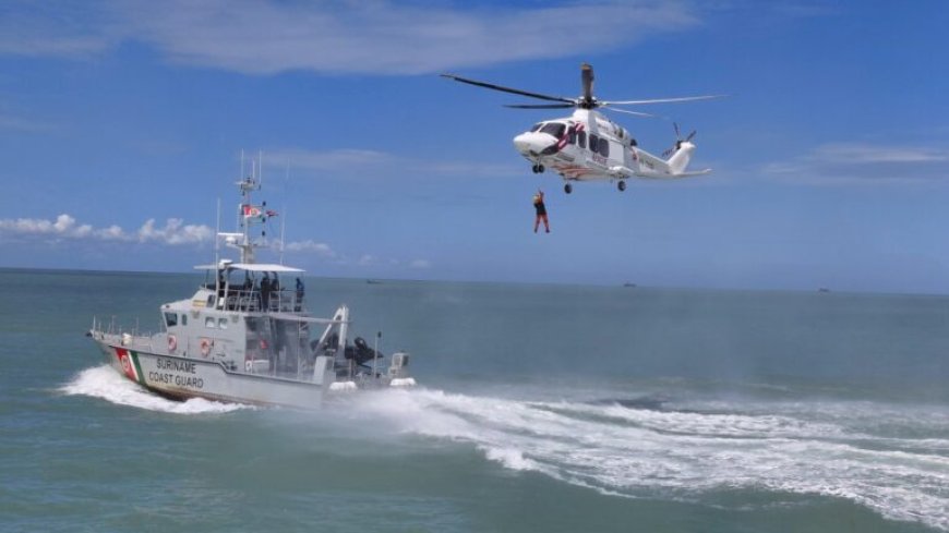 Kustwacht: “Samenwerking met Omni versterkt onze slagkracht op zee”