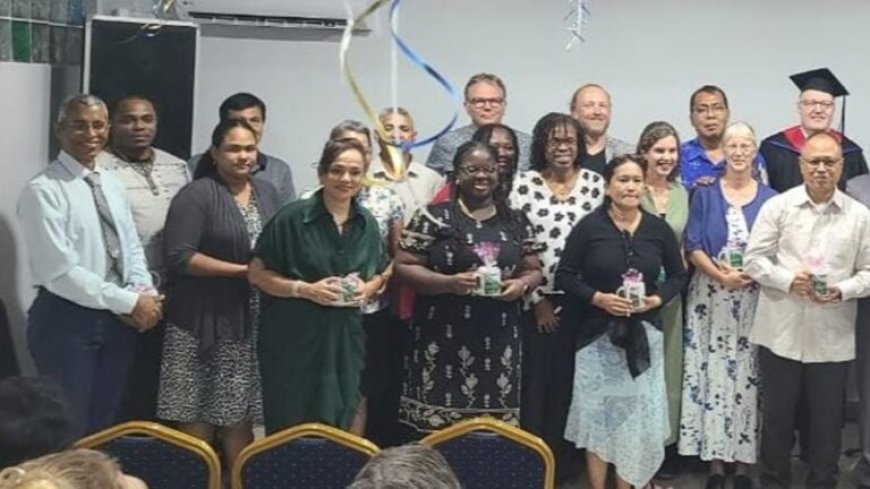 Lang gekoesterde droom vervuld: Het Christelijk Centrum officieel geopend