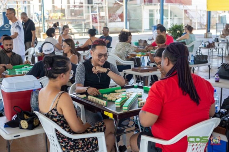 Opbrengsten Mahjong Drive voor zorgsector