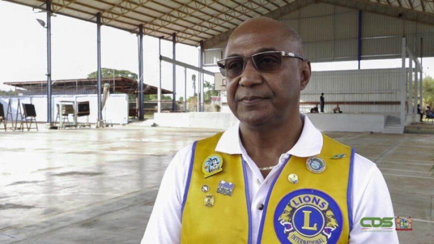 Lions Club Paramaribo North organiseert Mahjong Drive voor goed doel