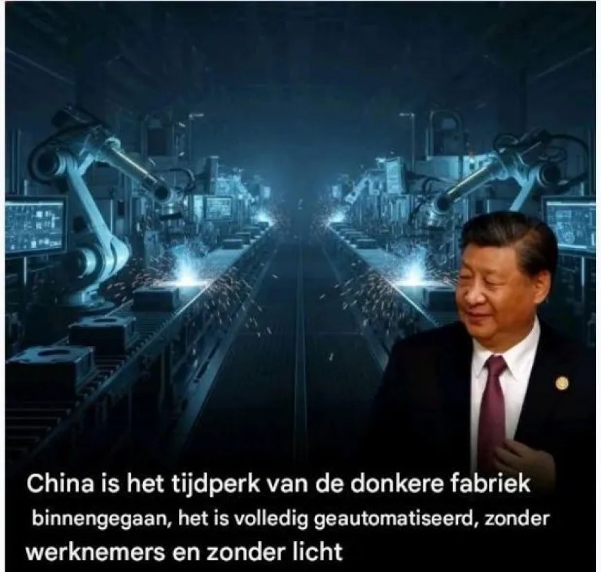 China klimt voor het eerst in top 10 innovatielanden