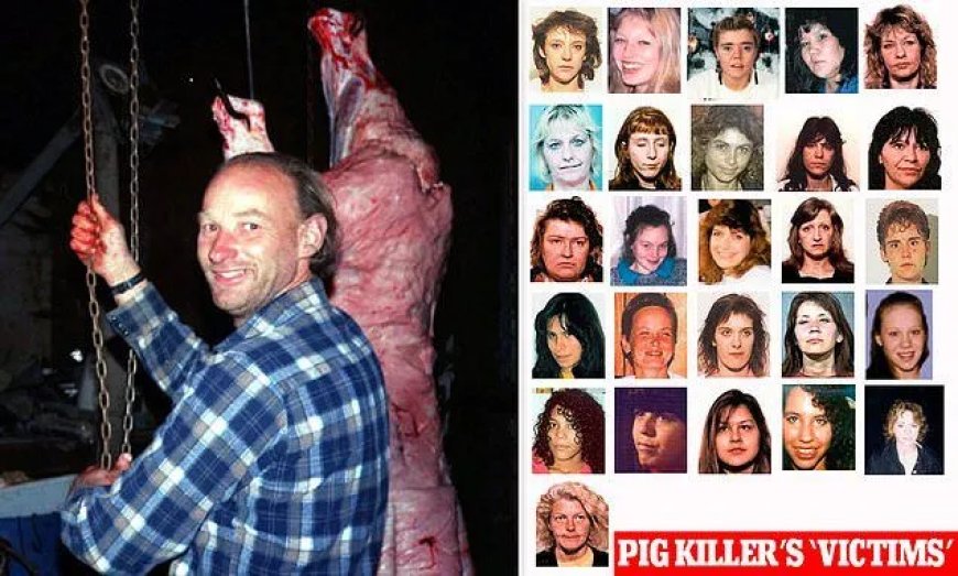 Gevangene bekent moord op beruchte seriemoordenaar