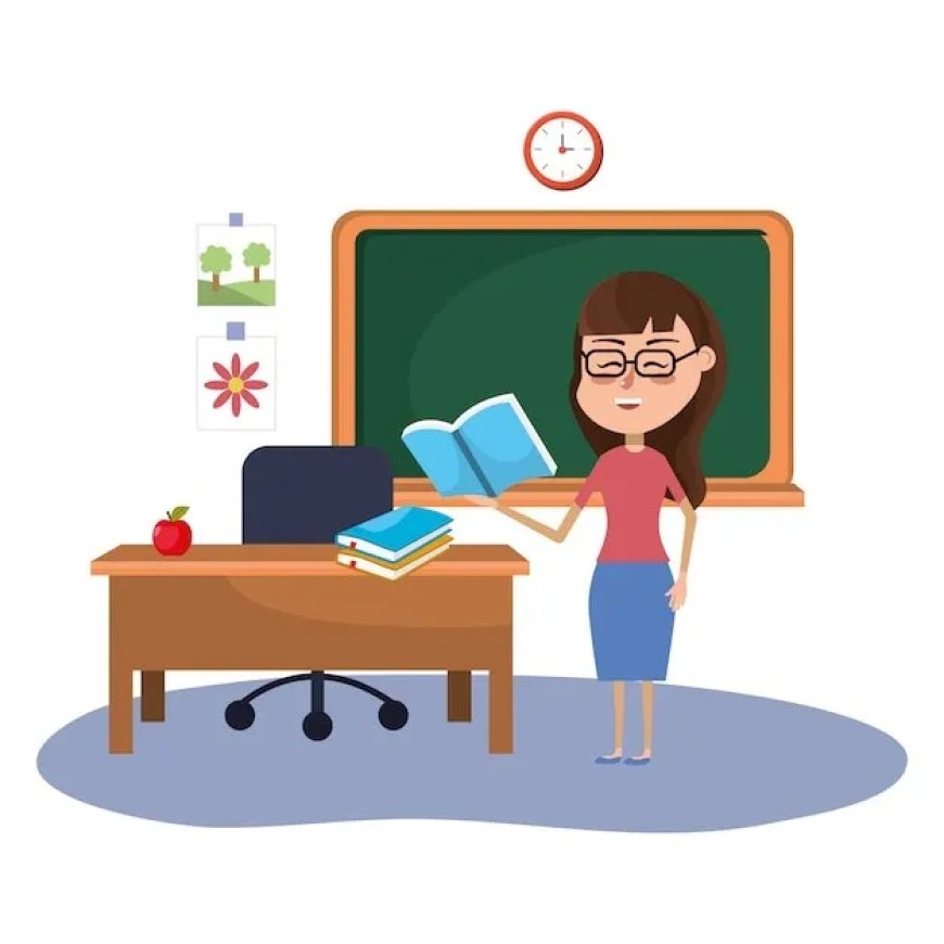 Leerkracht Sandra: “Er zijn te veel leerlingen per klas en we hebben niet genoeg boeken”