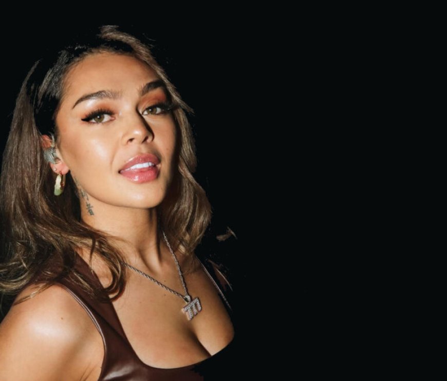 Acteerdebuut zangeres Delany droom