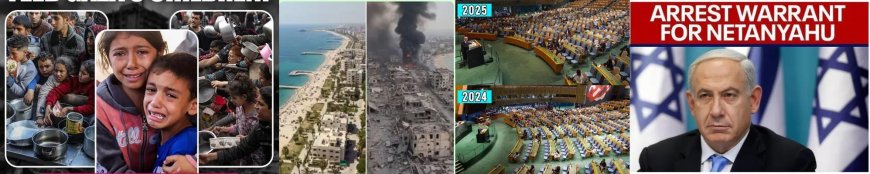 Suriname wijst Israël af: Afwezig bij Netanyahu’s VN-toespraak vol ontkenning