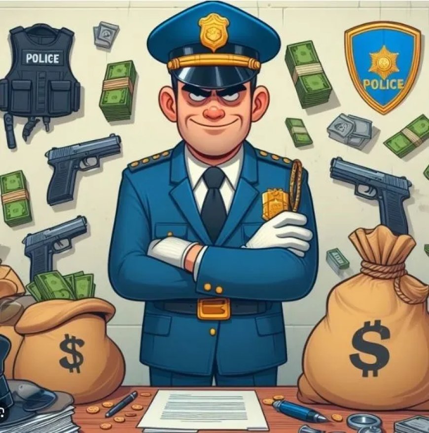 Cultuur van change beginnen bij politie