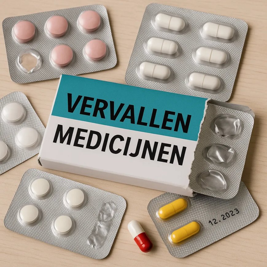 Is het écht gevaarlijk om medicijnen te slikken die over datum zijn?