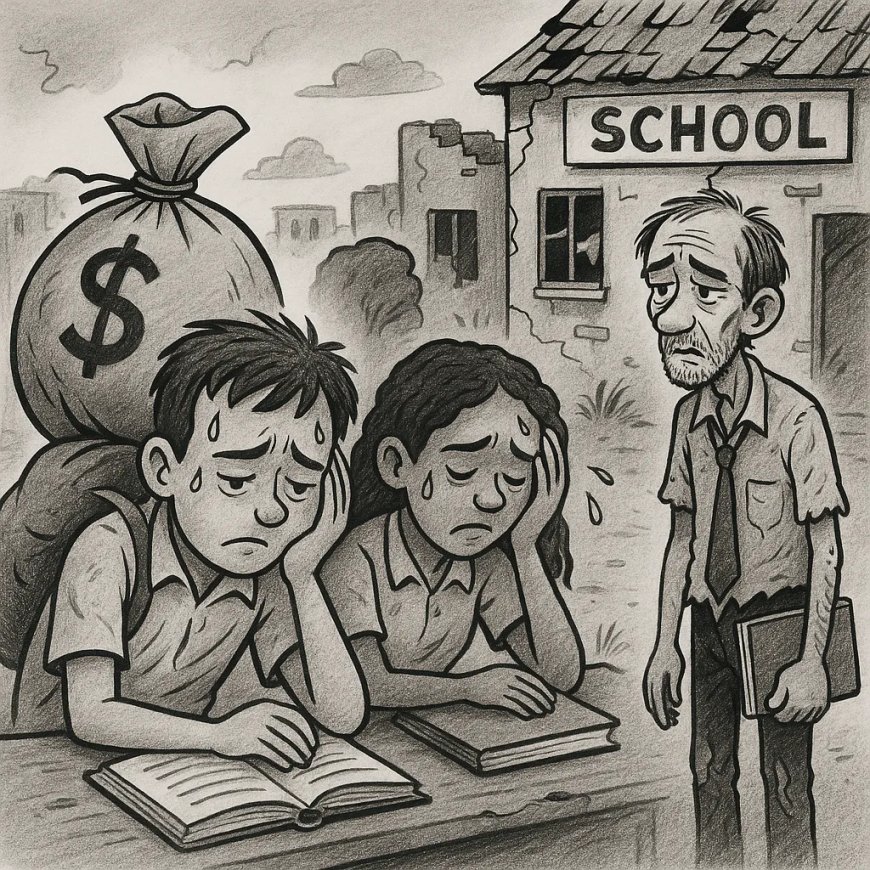 Studenten zijn niet meer wat ze geweest zijn