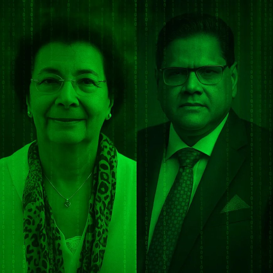 Is Jenny de nieuwe Chan?