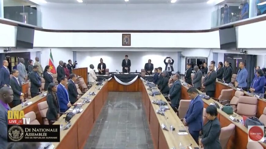 Een pionier en sterke stem: DNA brengt eerbetuiging aan Marijke Djwalapersad