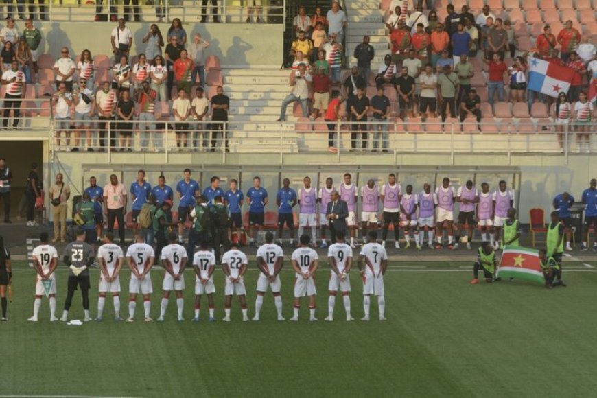 Chery definitief terug bij Natio; drie debutanten in eindselectie