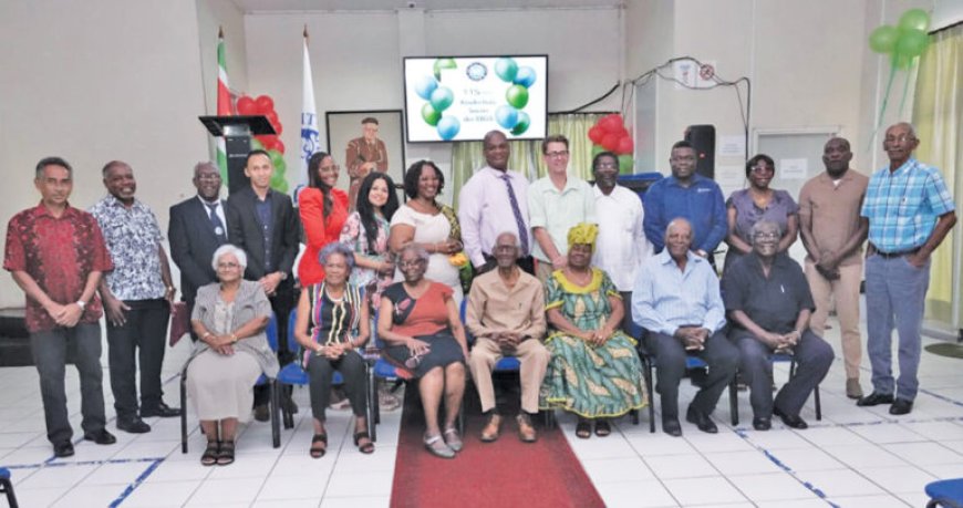 Kinderhuis Saron bestaat 115 jaar