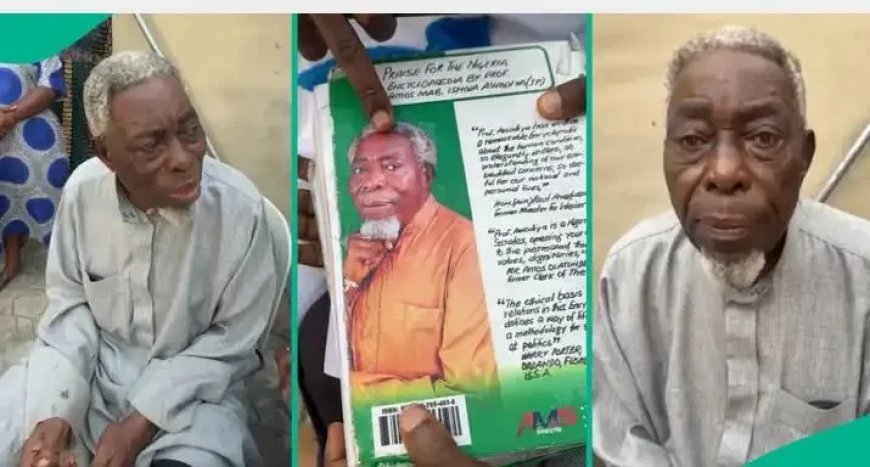 Professor keert berooid terug na 48 jaar in Canada