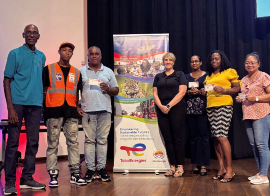 TotalEnergies rondt verkeersveiligheidsproject af op 18 scholen