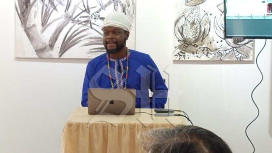 Hougan en fotograaf Woosler Delisfort wil beeldvorming rond Vodou veranderen