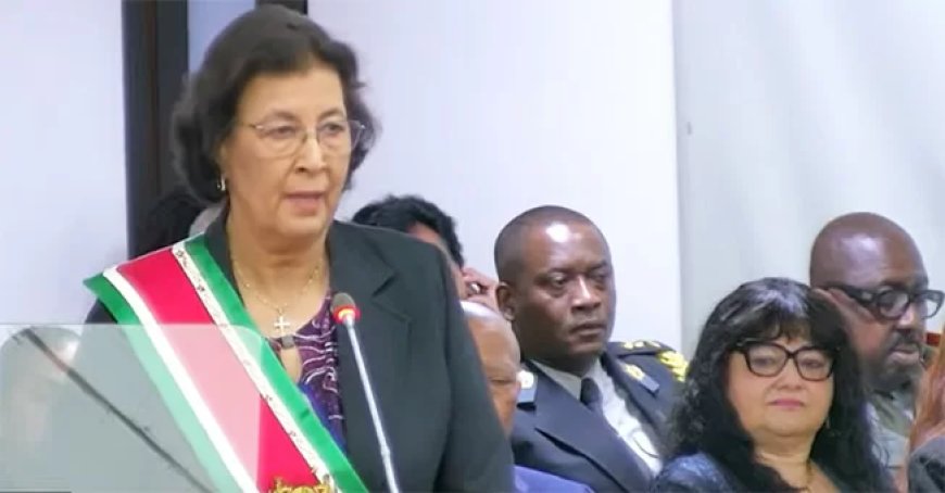 Koers 2026: natievorming, begrotingsdiscipline, versnelling zorg, onderwijs en niet-mijnbouw