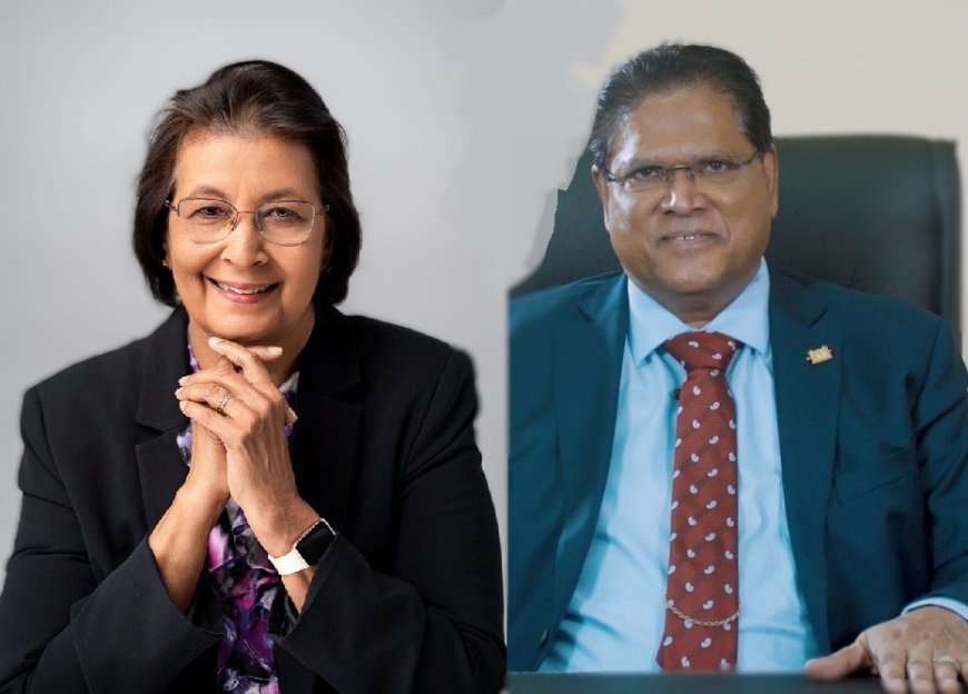 Santokhi: Jaarrede biedt weinig nieuws