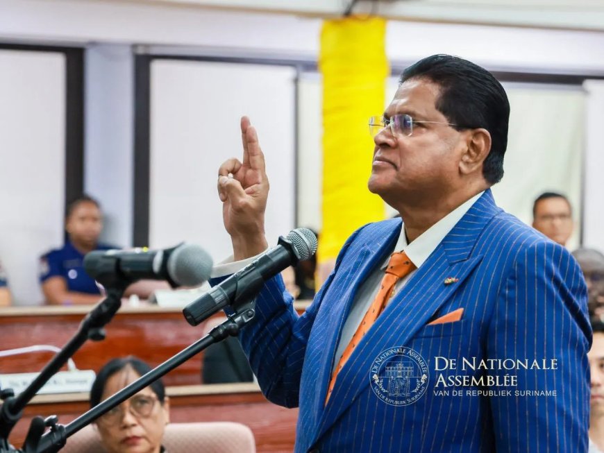 De oppositie toont haar ware sterkte