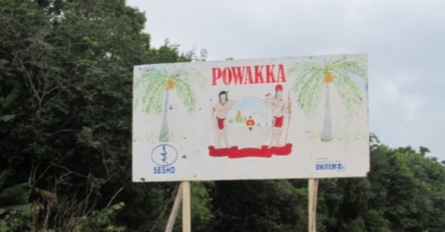 Powakka krijgt kerkgebouw