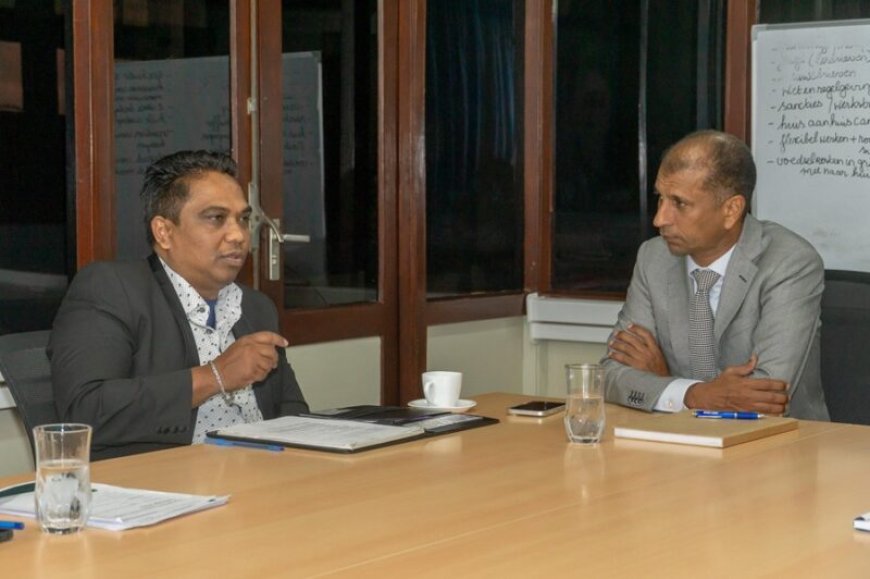 LVV en OGM werken aan ‘klimaatbestendige, innovatieve en economisch krachtige landbouwsector’