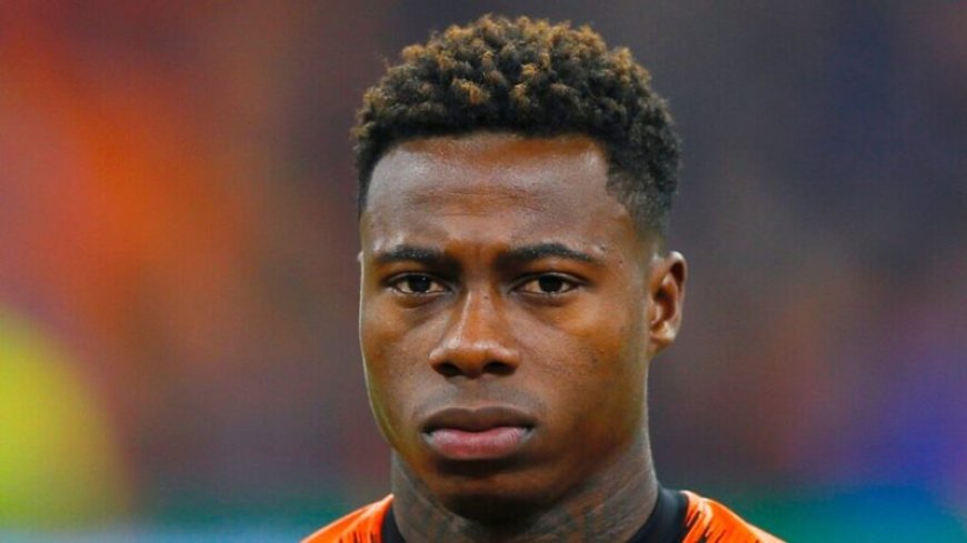 Quincy Promes blijft achter tralies