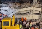 Na dag zoeken mogelijk nog 91 kinderen onder puin ingestorte school Indonesië