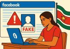 Vier tot vijf procent Surinaamse Facebook-accounts is nep