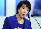 Japan krijgt eerste vrouwelijke leider van regeringspartij