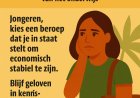 Van droom naar desillusie: een juffrouw die afscheid neemt van het onderwijs