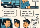 Chaos bij de wilde bussen: Tussen gebrek aan haltes en boetes